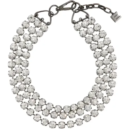 Accessories > Jewellery > Necklaces - - Essentiel Antwerp - Modalova