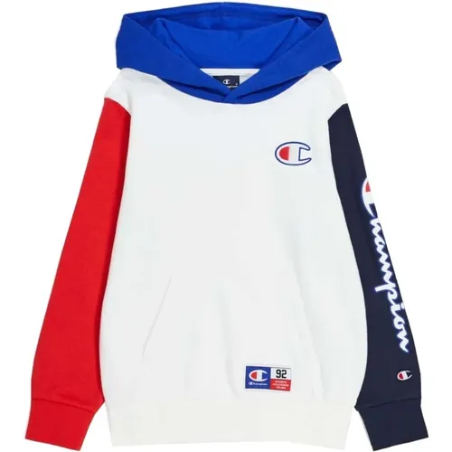 Sweatshirts & Hoodies > Hoodies - - Champion - Modalova