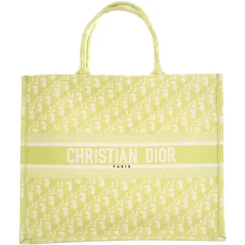 Pre-owned > Pre-owned Bags > Pre-owned Tote Bags - - Dior Vintage - Modalova