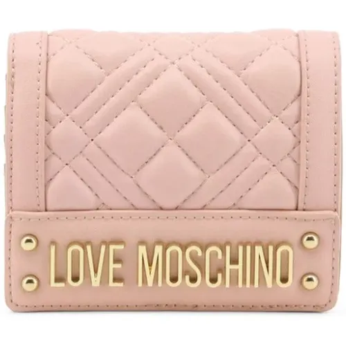 Accessories > Wallets & Cardholders - - Love Moschino - Modalova