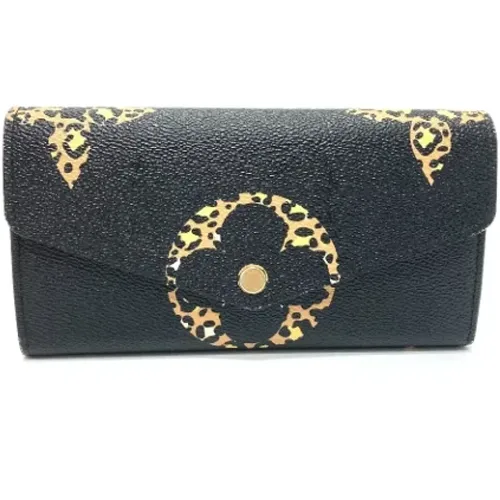 Pre-owned > Pre-owned Accessories > Pre-owned Wallets - - Louis Vuitton Vintage - Modalova