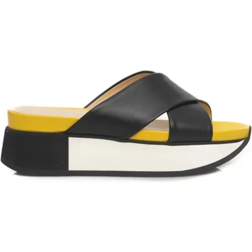 Shoes > Flip Flops & Sliders > Sliders - - Cerruti 1881 - Modalova