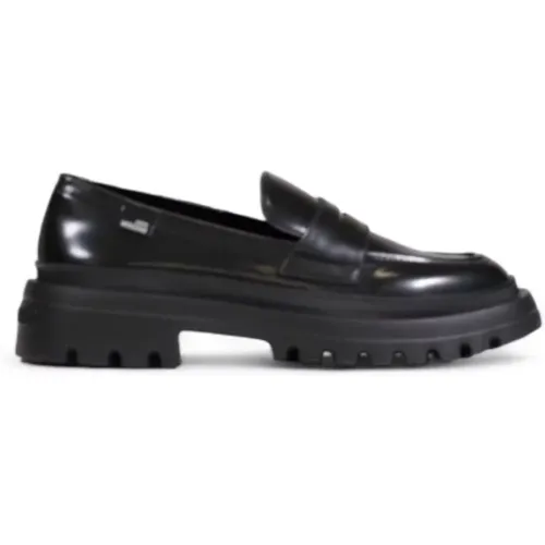 Shoes > Flats > Loafers - - Love Moschino - Modalova