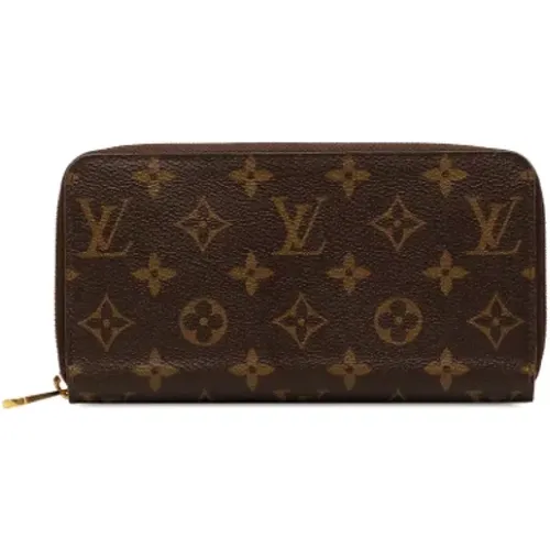 Pre-owned > Pre-owned Accessories > Pre-owned Wallets - - Louis Vuitton Vintage - Modalova