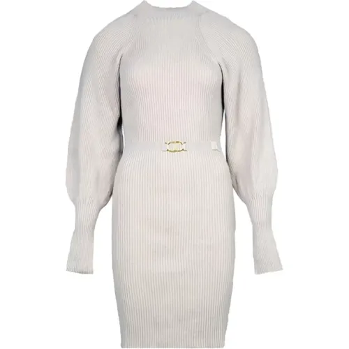 Dresses > Day Dresses > Knitted Dresses - - Twinset - Modalova