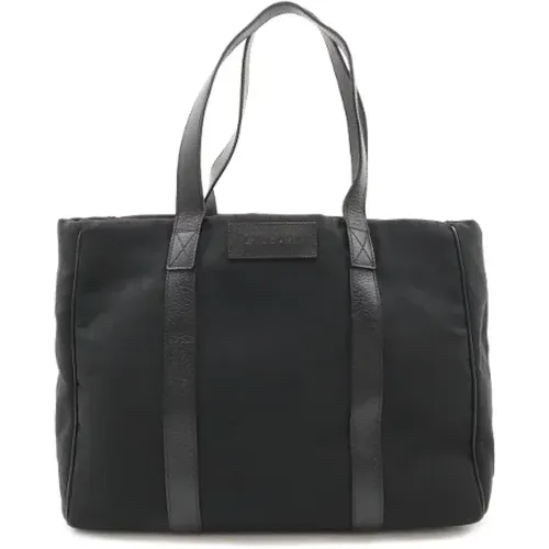 Pre-owned > Pre-owned Bags > Pre-owned Tote Bags - - Bvlgari Vintage - Modalova