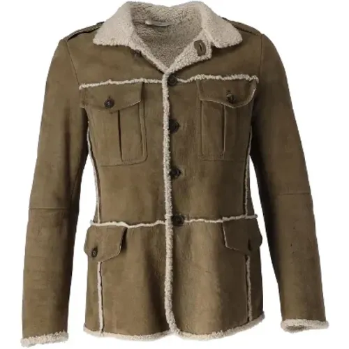 Pre-owned > Pre-owned Jackets - - Yves Saint Laurent Vintage - Modalova