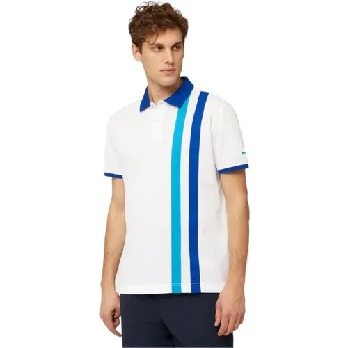 Tops > Polo Shirts - - Harmont & Blaine - Modalova