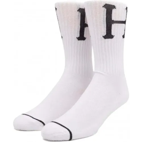 HUF - Underwear > Socks - White - HUF - Modalova