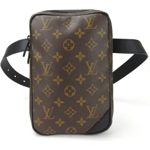 Pre-owned > Pre-owned Bags > Pre-owned Belt Bags - - Louis Vuitton Vintage - Modalova