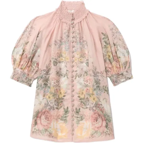 Blouses & Shirts > Blouses - - Zimmermann - Modalova