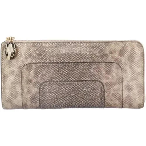 Pre-owned > Pre-owned Accessories > Pre-owned Wallets - - Bvlgari Vintage - Modalova