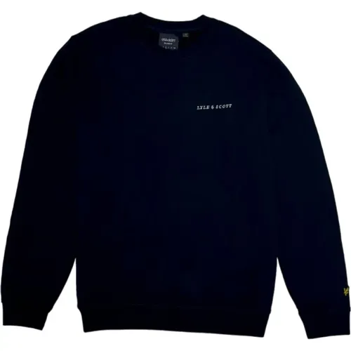 Sweatshirts & Hoodies > Sweatshirts - - Lyle & Scott - Modalova