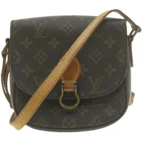 Pre-owned > Pre-owned Bags > Pre-owned Cross Body Bags - - Louis Vuitton Vintage - Modalova