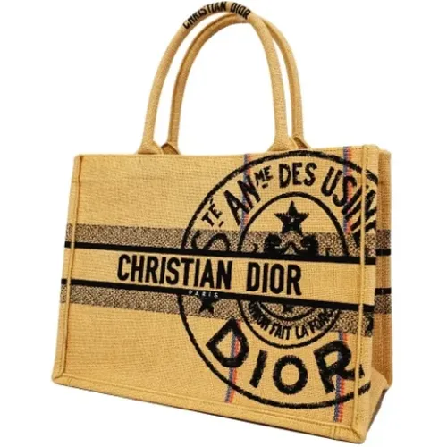 Pre-owned > Pre-owned Bags > Pre-owned Tote Bags - - Dior Vintage - Modalova