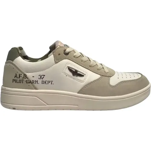 Shoes > Sneakers - - aeronautica militare - Modalova