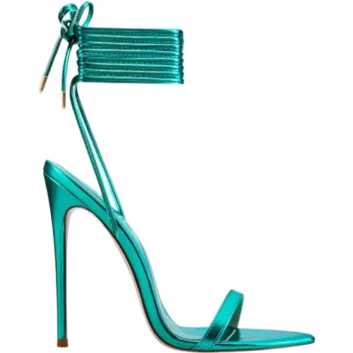 Shoes > Sandals > High Heel Sandals - - Femme LA - Modalova