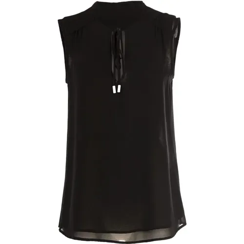 Tops > Sleeveless Tops - - Fracomina - Modalova