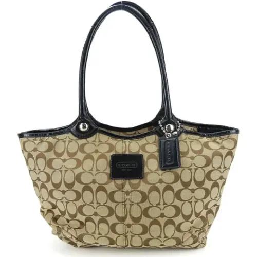 Pre-owned > Pre-owned Bags > Pre-owned Tote Bags - - Coach Pre-owned - Modalova