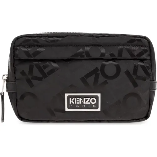 Kenzo - Bags > Belt Bags - Black - Kenzo - Modalova