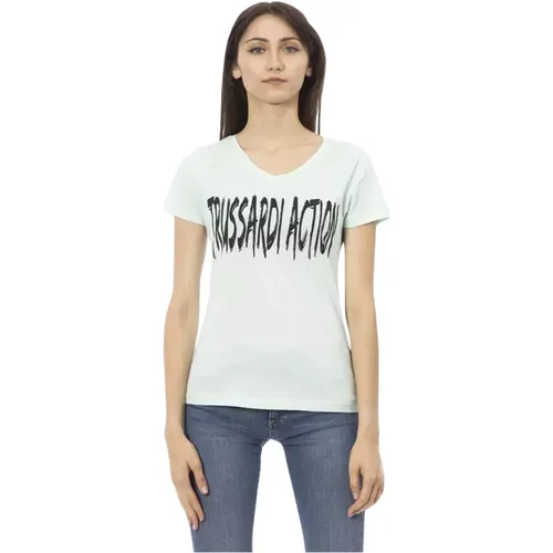 Tops > T-Shirts - - Trussardi - Modalova