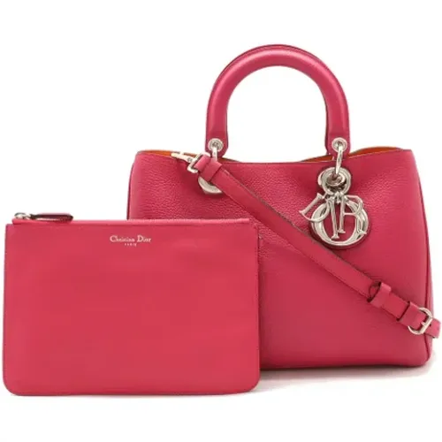 Pre-owned > Pre-owned Bags > Pre-owned Tote Bags - - Dior Vintage - Modalova