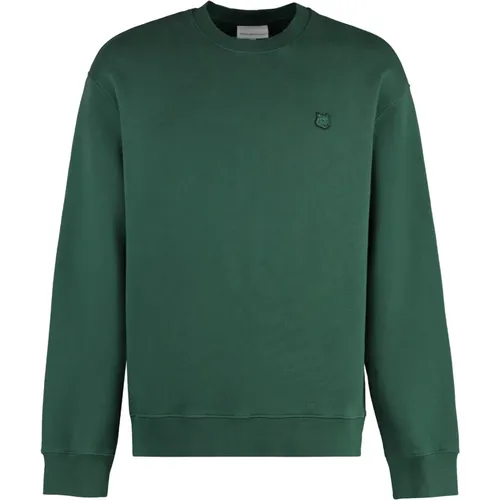 Sweatshirts & Hoodies > Sweatshirts - - Maison Kitsuné - Modalova