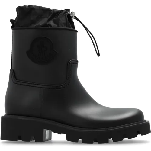 Shoes > Boots > Rain Boots - - Moncler - Modalova