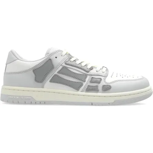 Amiri - Shoes > Sneakers - Gray - Amiri - Modalova