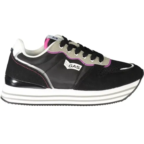 GAS - Shoes > Sneakers - Black - GAS - Modalova