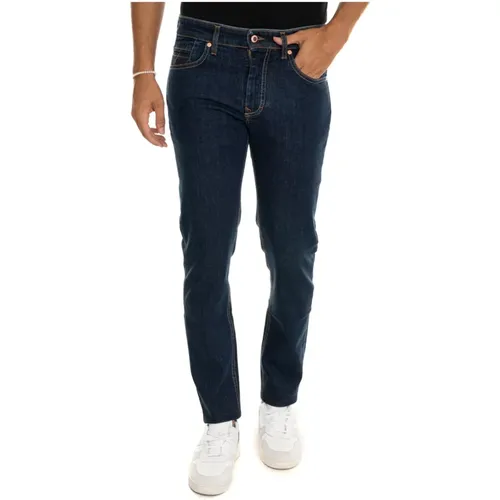 Jeans > Slim-fit Jeans - - Harmont & Blaine - Modalova