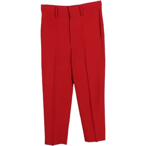 Pre-owned > Pre-owned Trousers - - Isabel Marant Pre-owned - Modalova