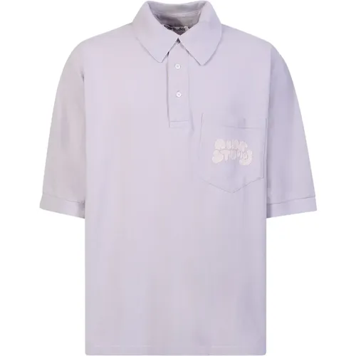 Tops > Polo Shirts - - Acne Studios - Modalova