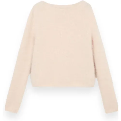 Knitwear > Round-neck Knitwear - - Blumarine - Modalova