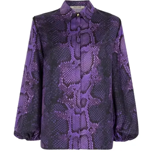 Blouses & Shirts > Shirts - - Roberto Cavalli - Modalova