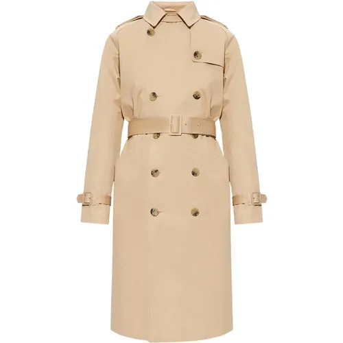 Coats > Trench Coats - - A.p.c. - Modalova