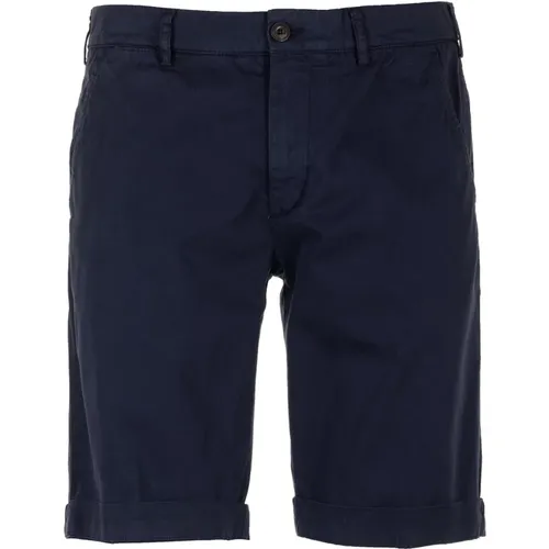 Shorts > Casual Shorts - - 40Weft - Modalova