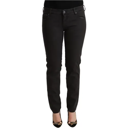 Jeans > Slim-fit Jeans - - Ermanno Scervino - Modalova