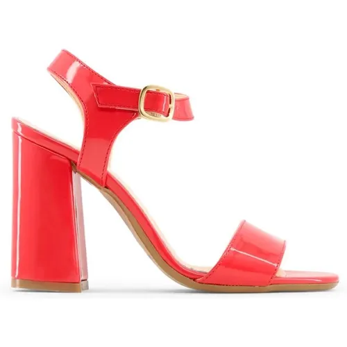 Shoes > Sandals > High Heel Sandals - - Made in Italia - Modalova