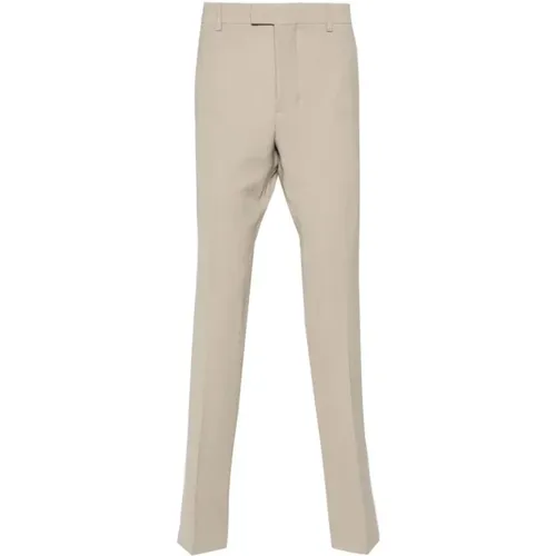 Trousers > Suit Trousers - - Ami Paris - Modalova