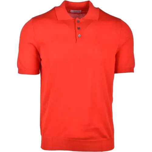 Tops > Polo Shirts - - Ballantyne - Modalova