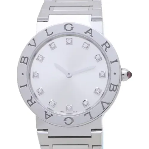 Pre-owned > Pre-owned Accessories > Pre-owned Watches - - Bvlgari Vintage - Modalova