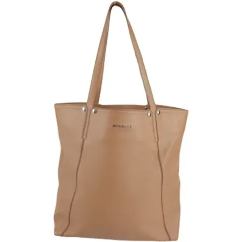 Pre-owned > Pre-owned Bags > Pre-owned Tote Bags - - Bvlgari Vintage - Modalova