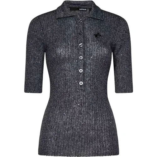 Tops > Polo Shirts - - Rotate Birger Christensen - Modalova