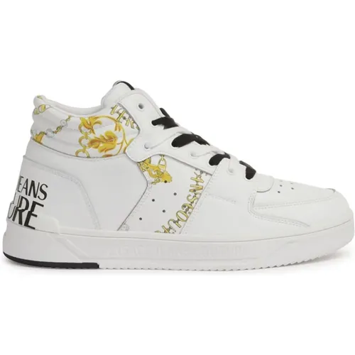 Shoes > Sneakers - - Versace Jeans Couture - Modalova