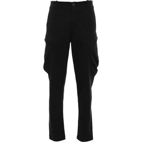 Trousers > Slim-fit Trousers - - Transit - Modalova