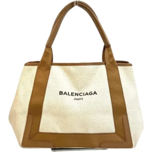 Pre-owned > Pre-owned Bags > Pre-owned Tote Bags - - Balenciaga Vintage - Modalova