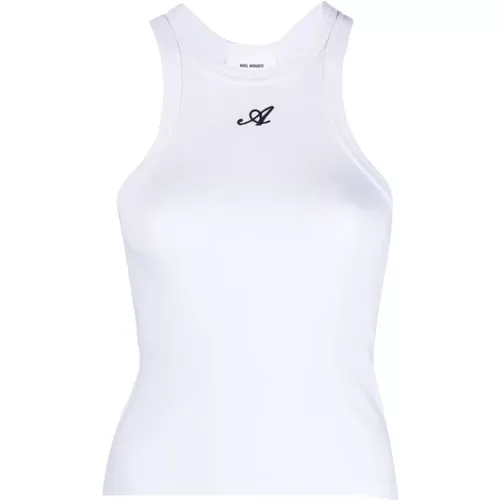 Tops > Sleeveless Tops - - Axel Arigato - Modalova