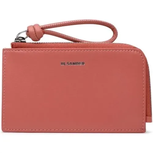 Accessories > Wallets & Cardholders - - Jil Sander - Modalova