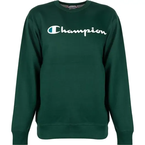 Sweatshirts & Hoodies > Sweatshirts - - Champion - Modalova